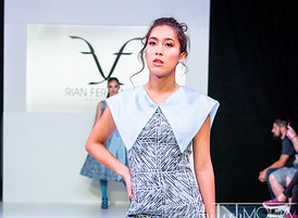 Unforgettable: Enloe’s Maxine Cormier Debuts at New York Fashion Week