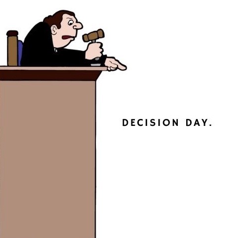 Decision Day