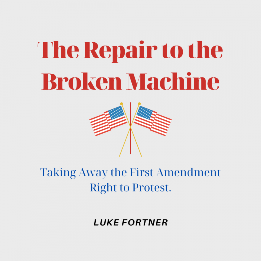 The Repair to The Broken Machine