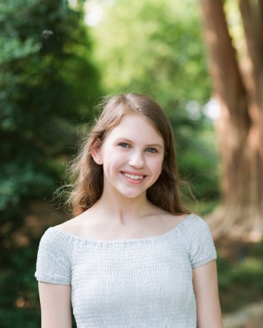 Photo of Paige Farley