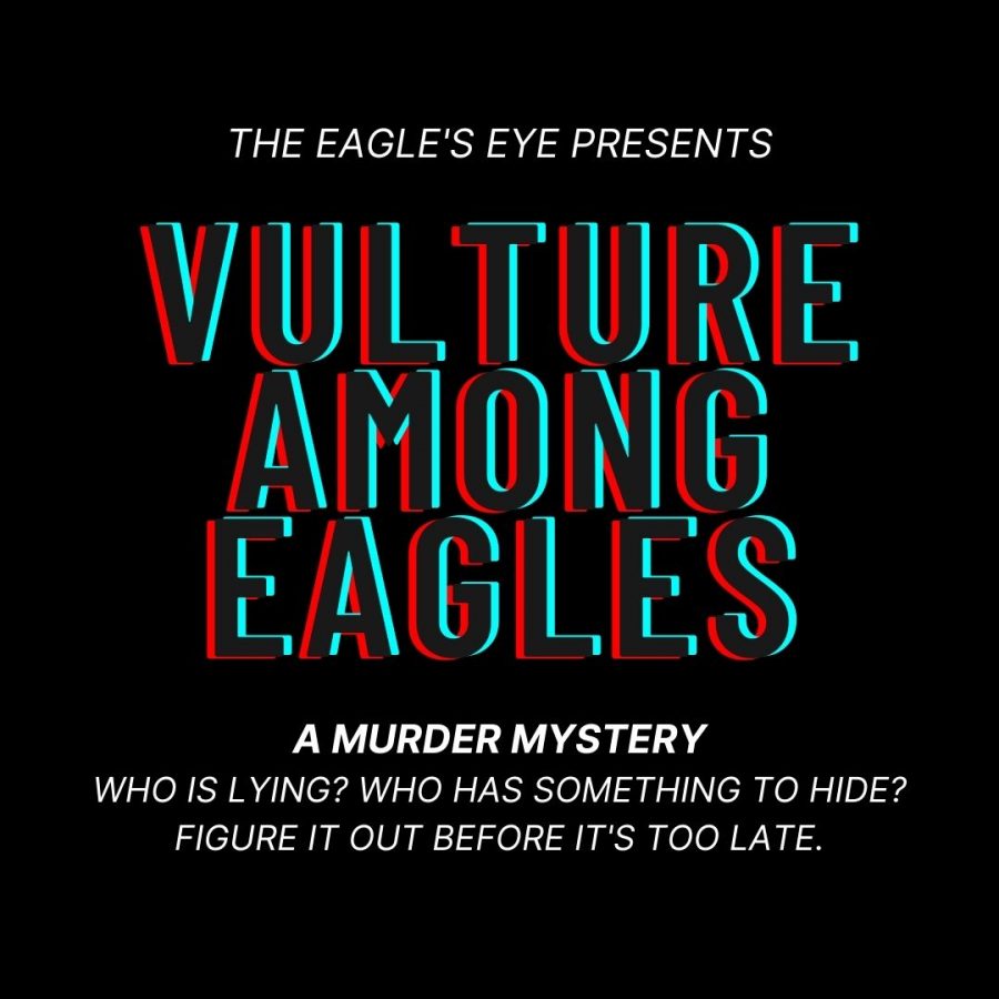 Vulture Among Eagles, Part One