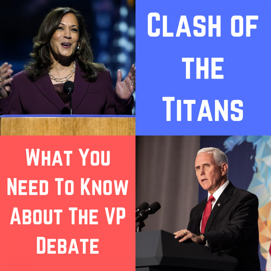Clash of the Titans: What You Need to Know About the VP Debate