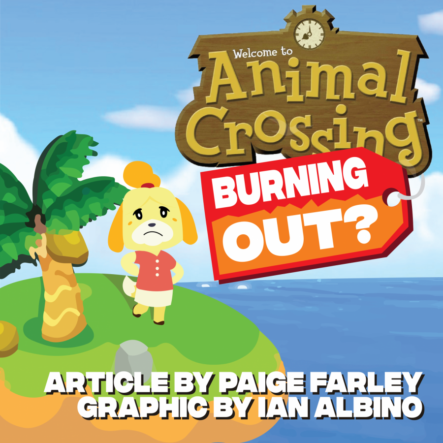 Animal Crossing: Burning Out?