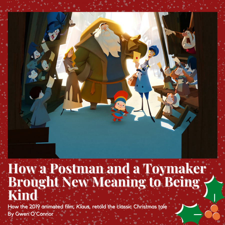 How a Toymaker and a Postman Brought a New Meaning to Being Kind