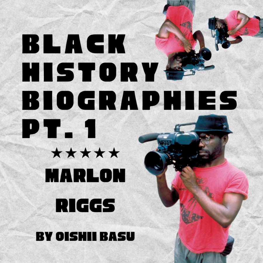 Black History Biographies: Pt. 1, Marlon Riggs
