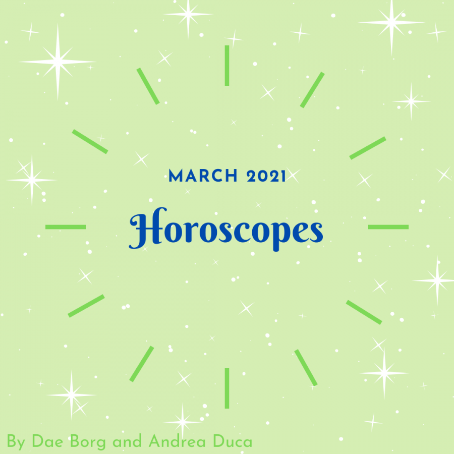 March 21 Horoscopes