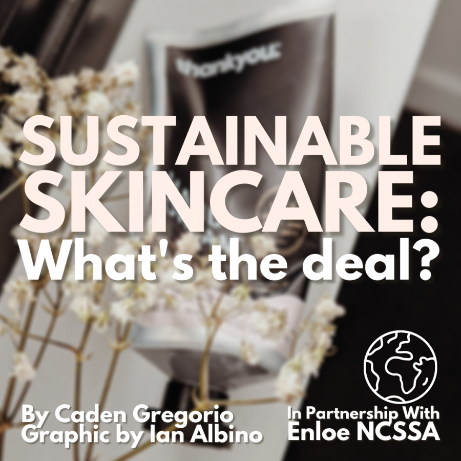 Sustainable Skincare: Whats The Deal?