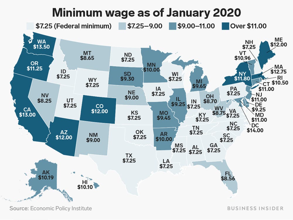 Crossfire The Minimum Wage Will Not End Poverty Enloe Eagles Eye