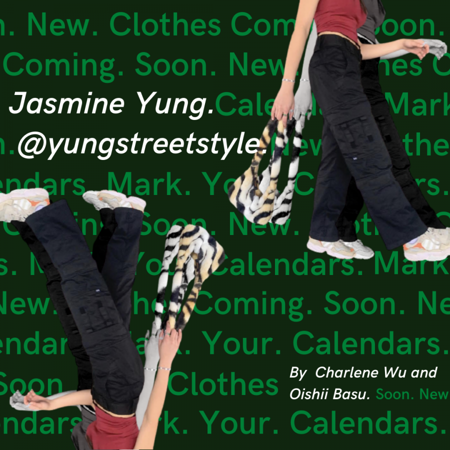 Jasmine Yung: @yungstreetstyle