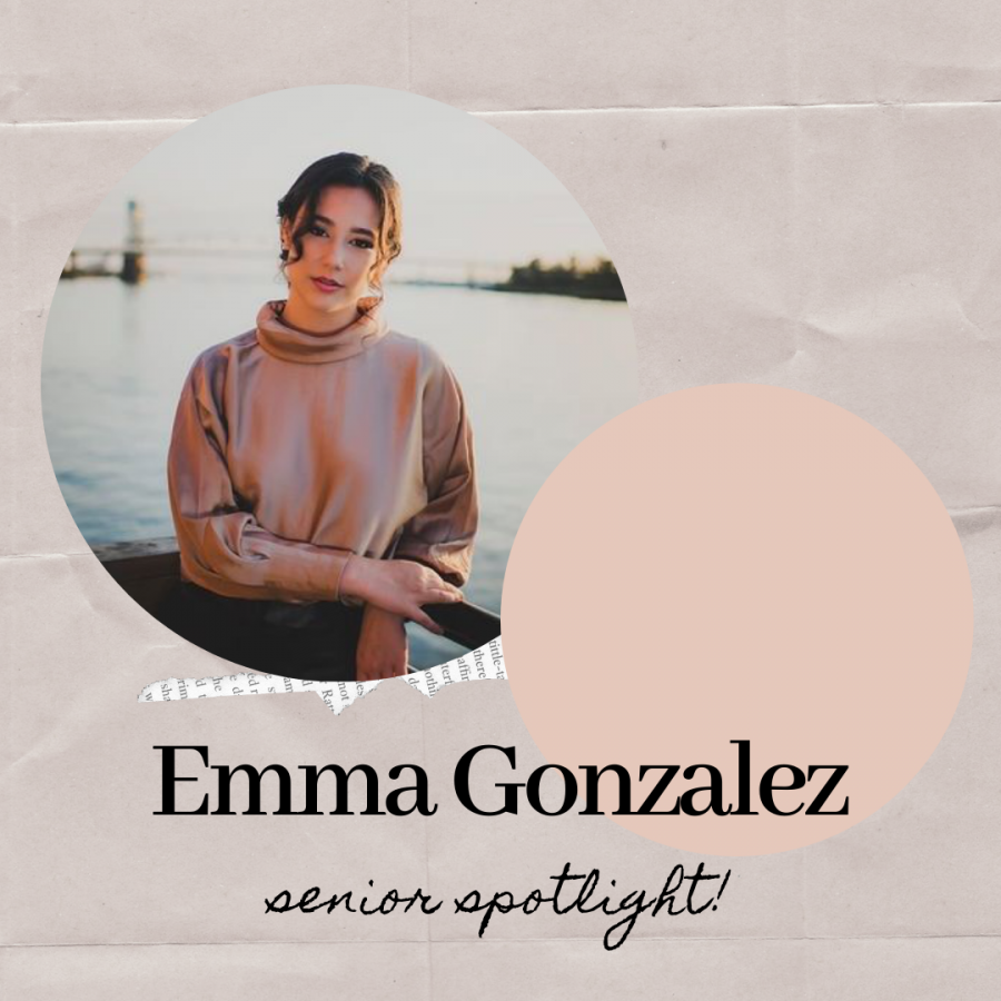 Senior Spotlight: Emma Gonzalez