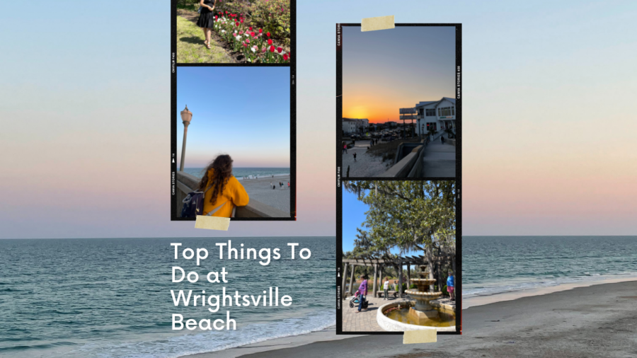 Top Things to Do at Wrightsville Beach