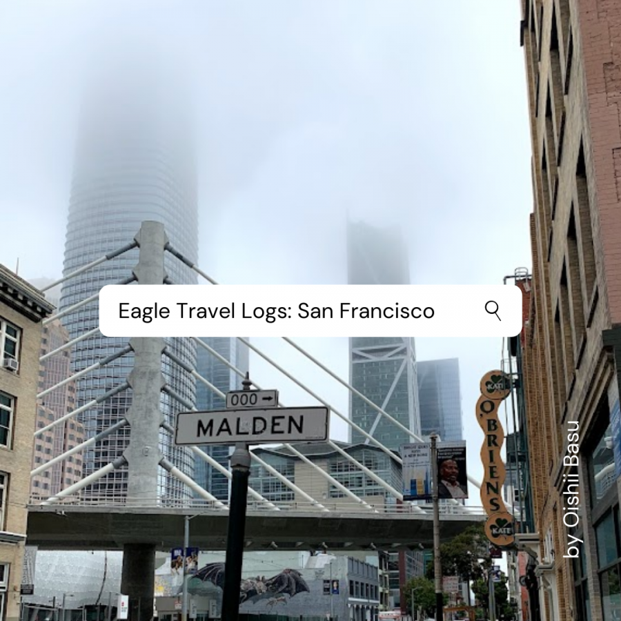 Eagle+Travel+Logs%3A+San+Francisco