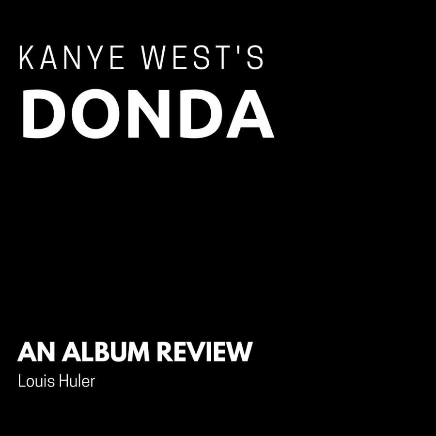 Kanye West’s Donda