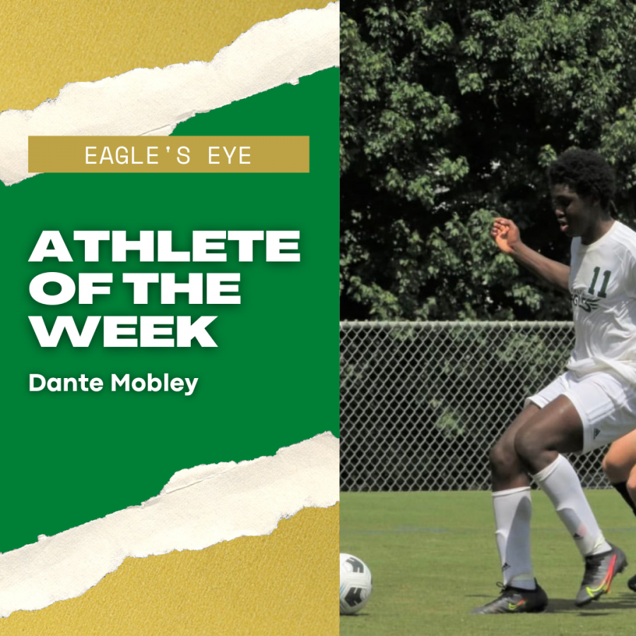 Dante+Mobley%3A+Athlete+of+the+Week