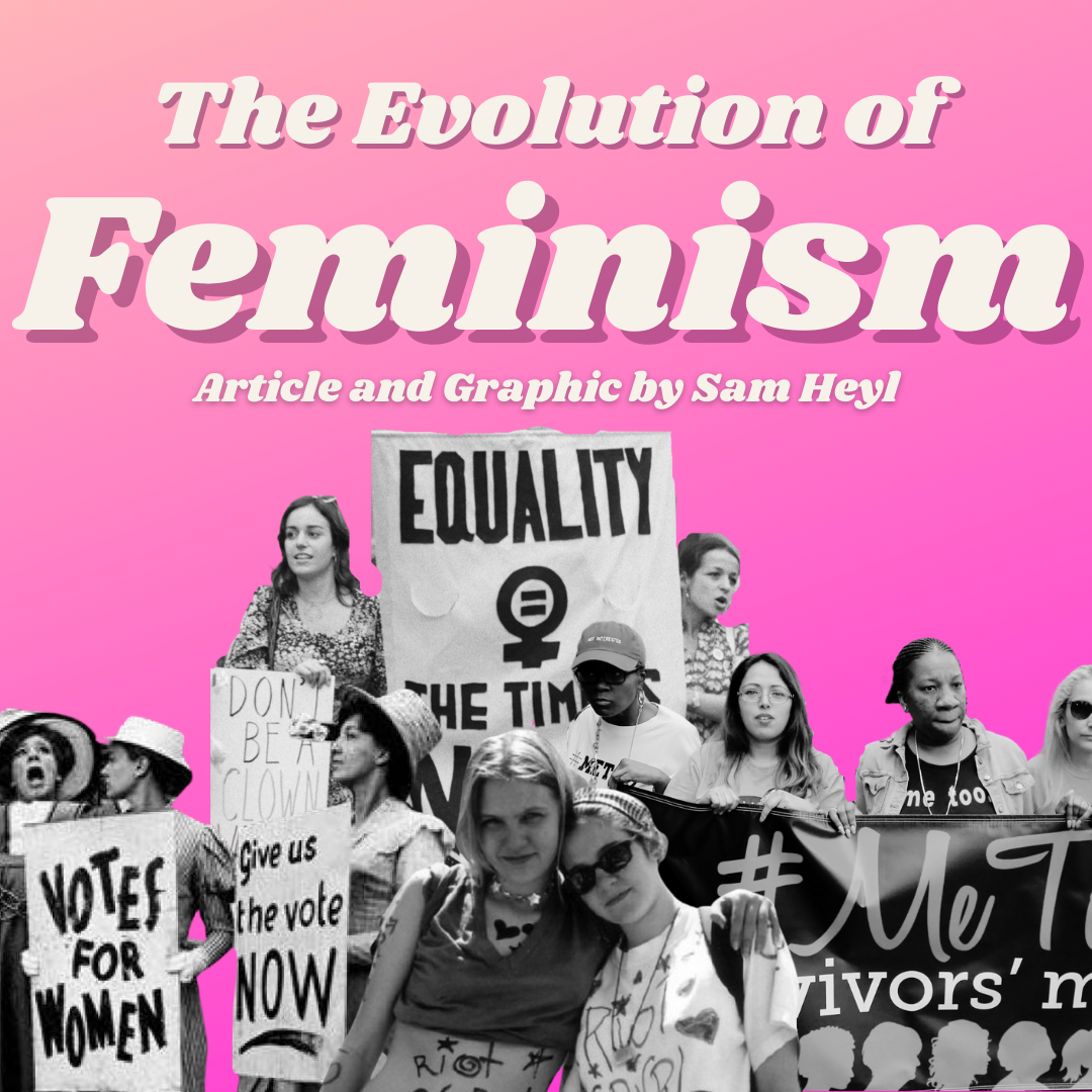 feminism then and now essay