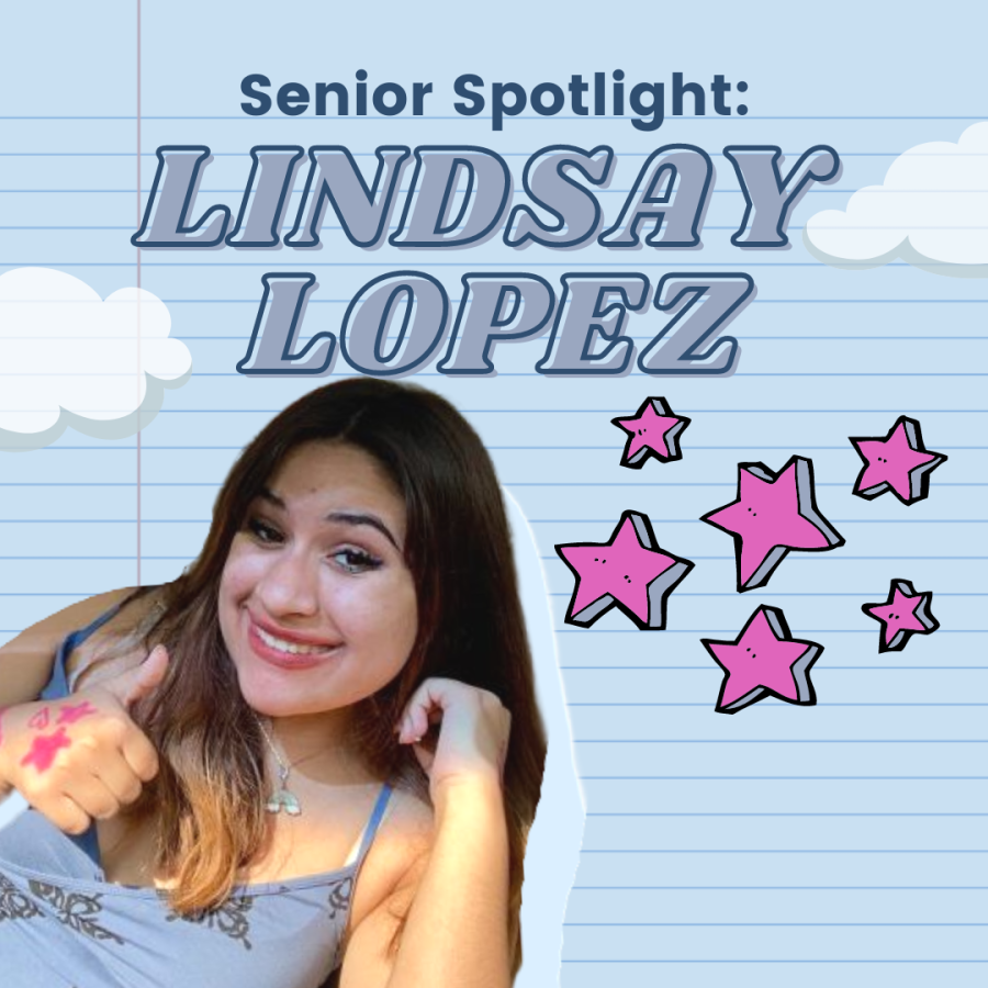 Senior Spotlight: Lindsay Lopez