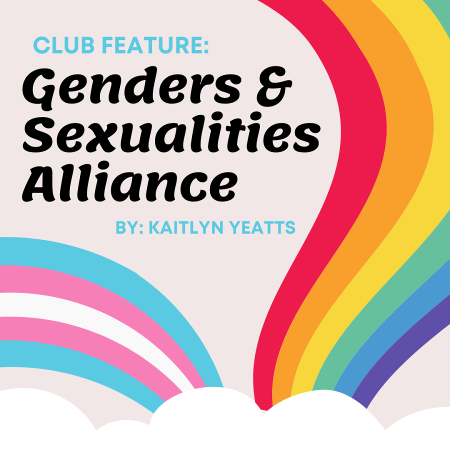 Club Feature: Genders & Sexualities Alliance