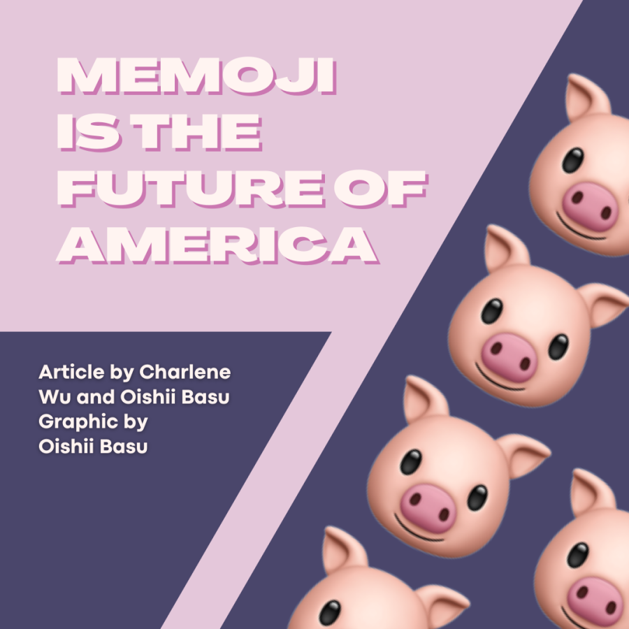 Memoji is the Future of “America”