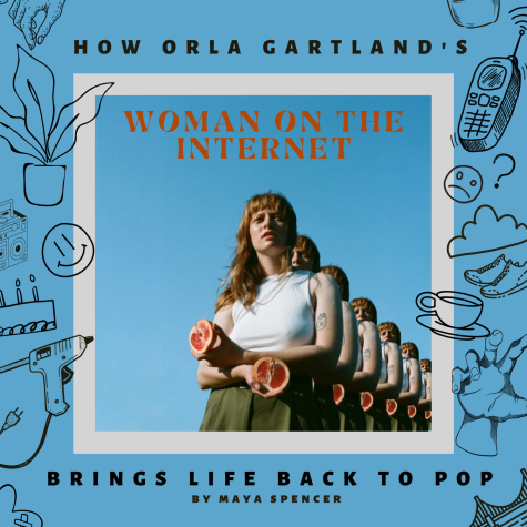 How Orla Gartland’s Woman on the Internet Brings Life Back to Pop