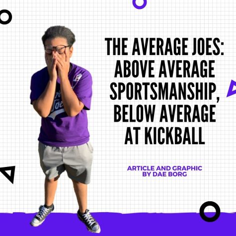 The Average Joes: Above Average Sportsmanship, Below Average at Kickball