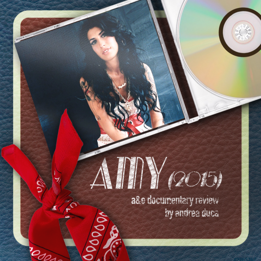 Amy (2015): A Stunning Tribute To a Raw Life