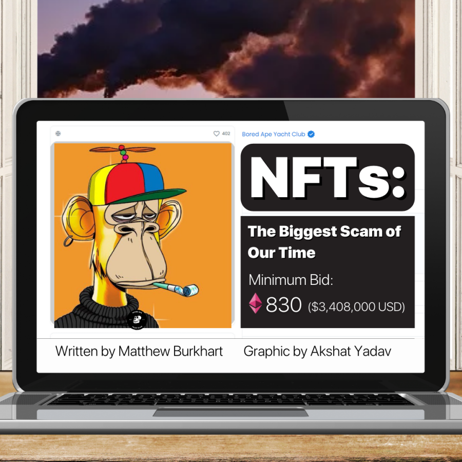 NFTs%3A+The+Biggest+Scam+of+Our+Time