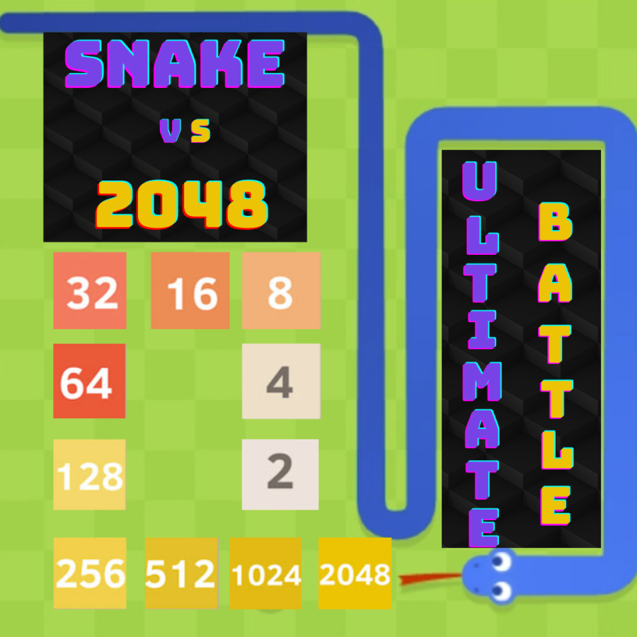 Snake+vs+2048%3A+The+Ultimate+Debate