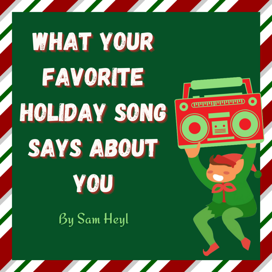 What Your Favorite Holiday Song Says About You