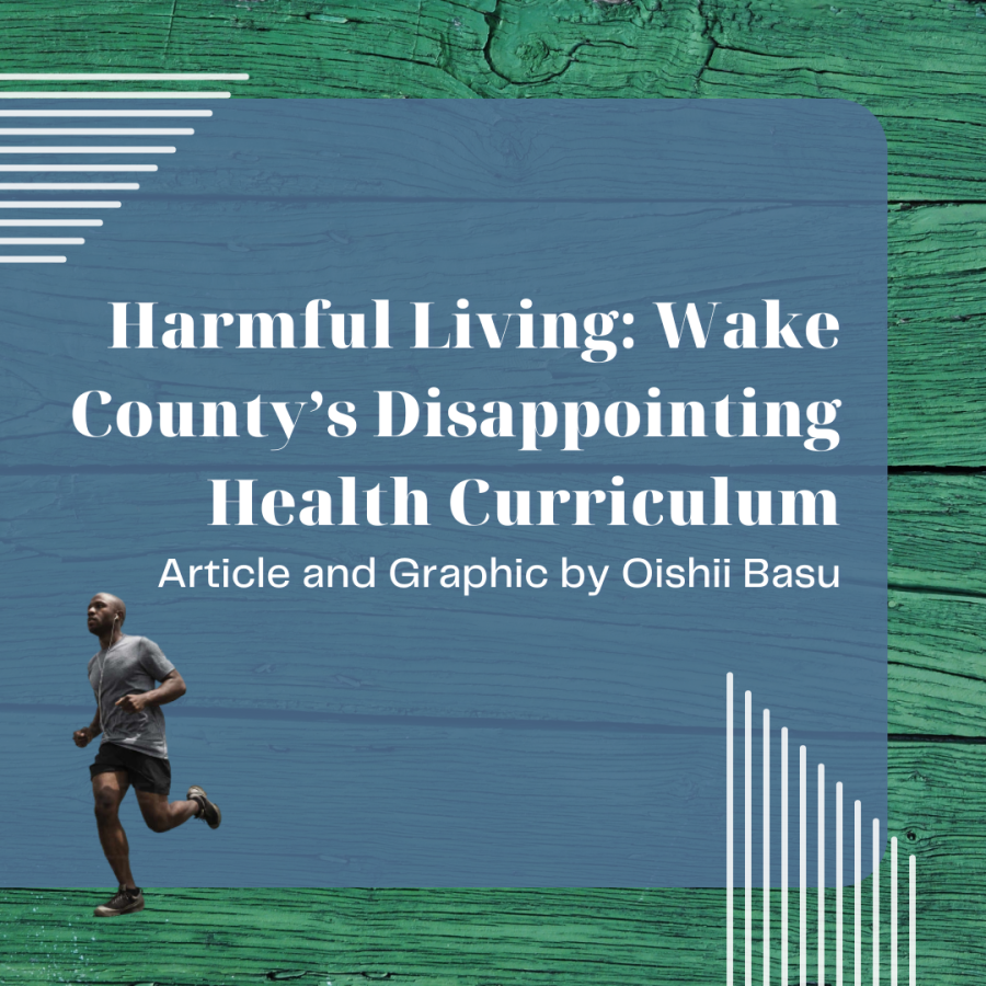 Harmful Living: Wake County’s Disappointing Health Curriculum