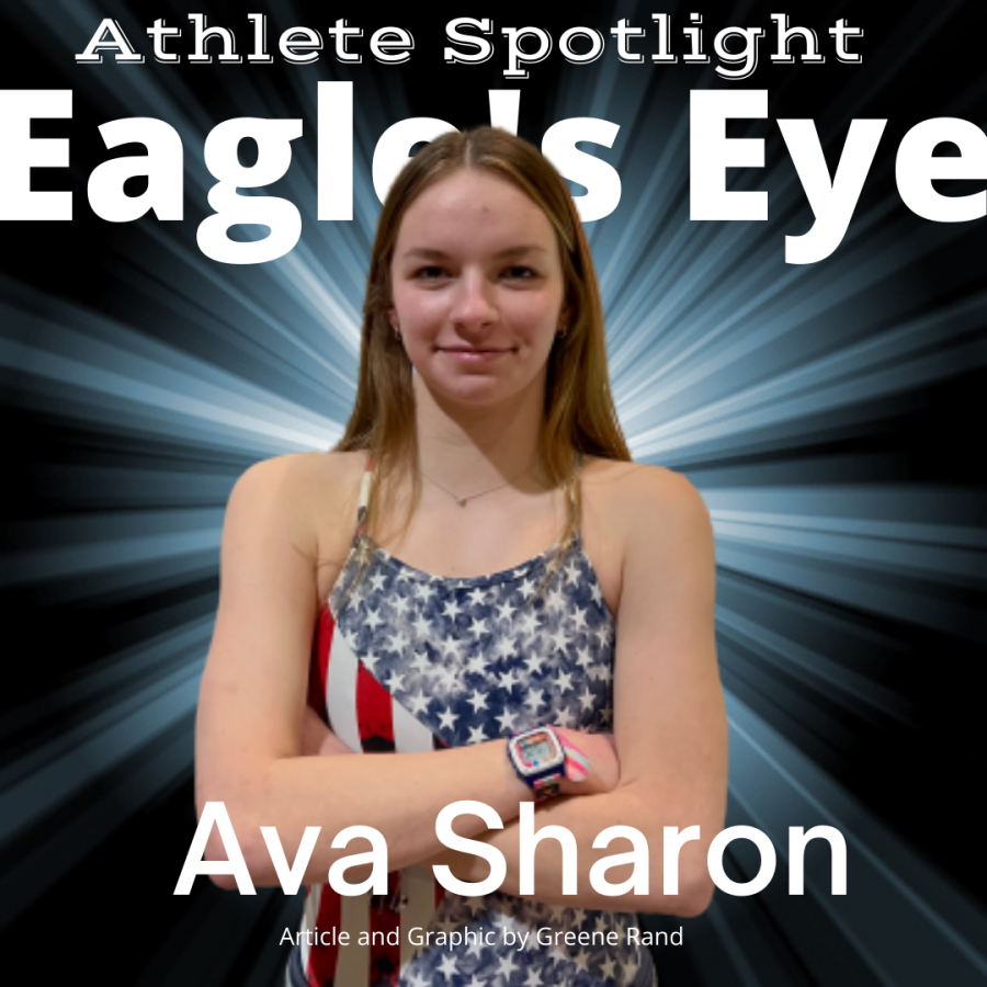 Athlete Spotlight: Ava Sharon