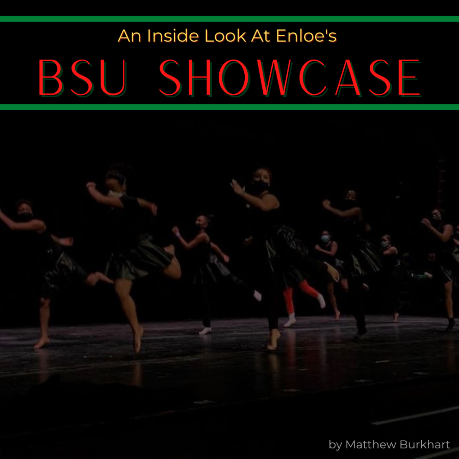 An Inside Look At Enloe’s Black Student Union Showcase