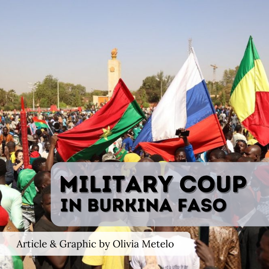 Burkina Faso’s Military Coup is Met with Public Celebrations