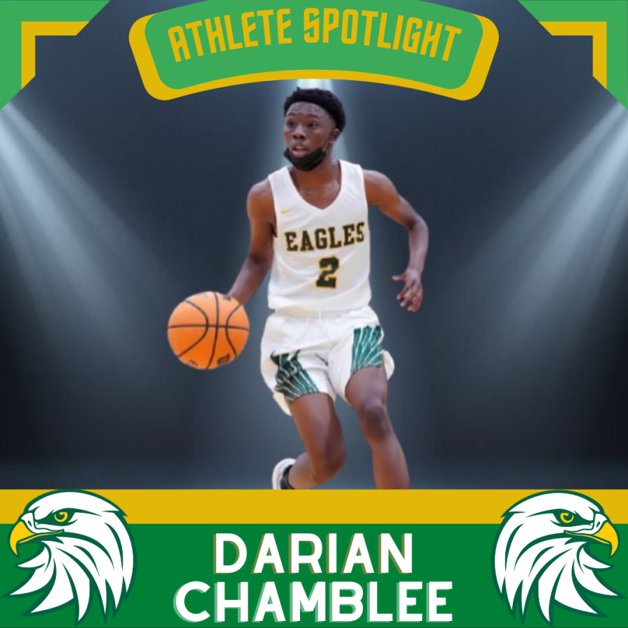 Athlete Spotlight: Darian Chamblee