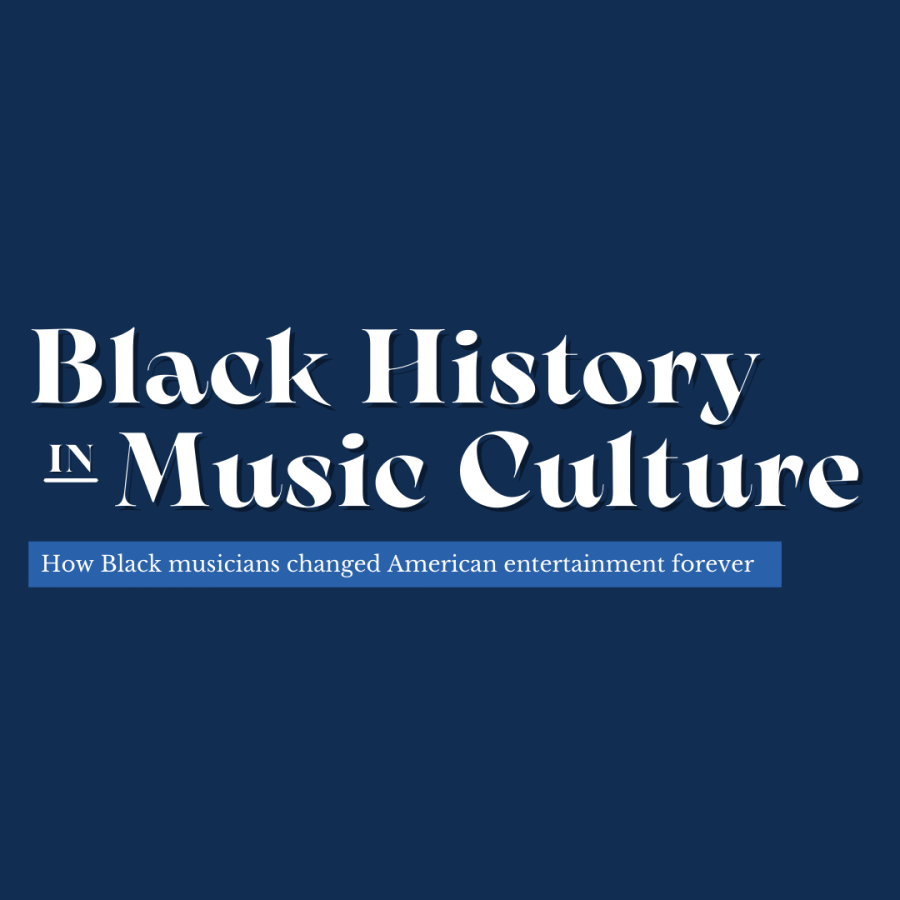 How Black Musicians Changed American Entertainment Forever