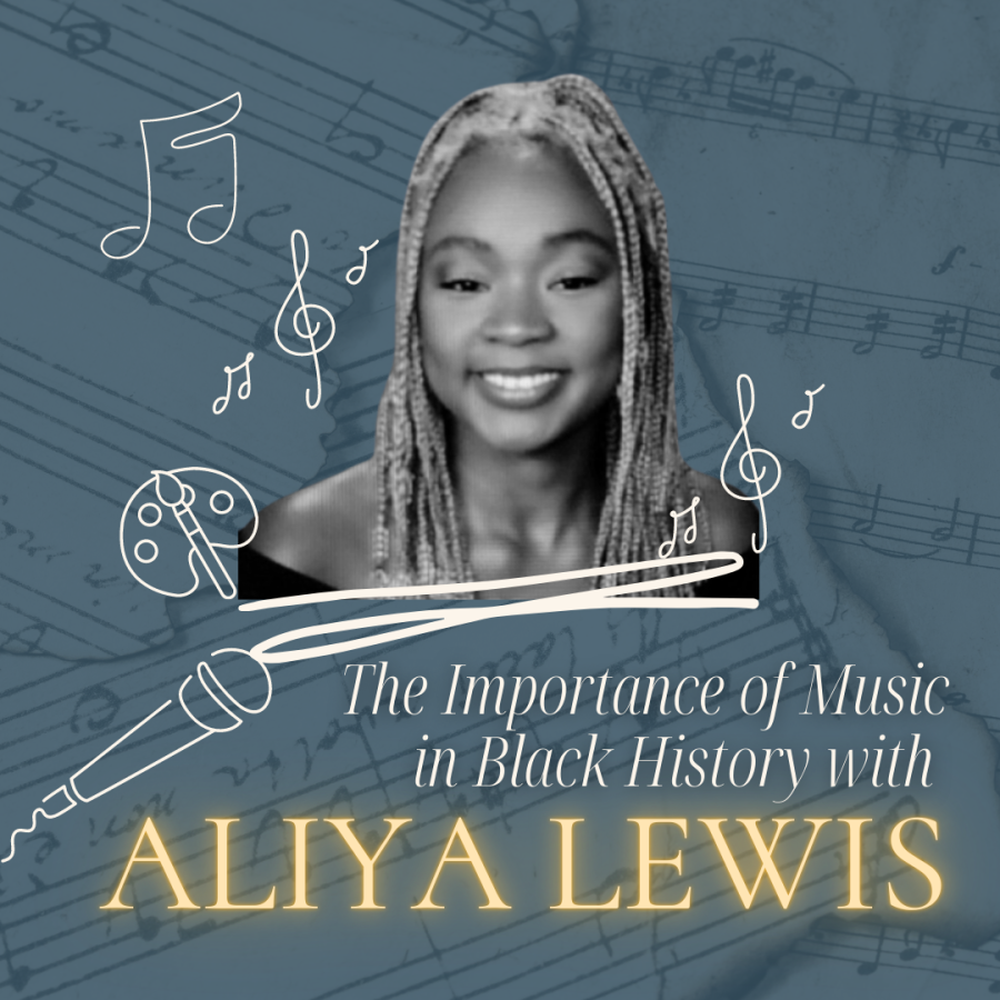 The Importance of Music in Black History with Aliya Lewis