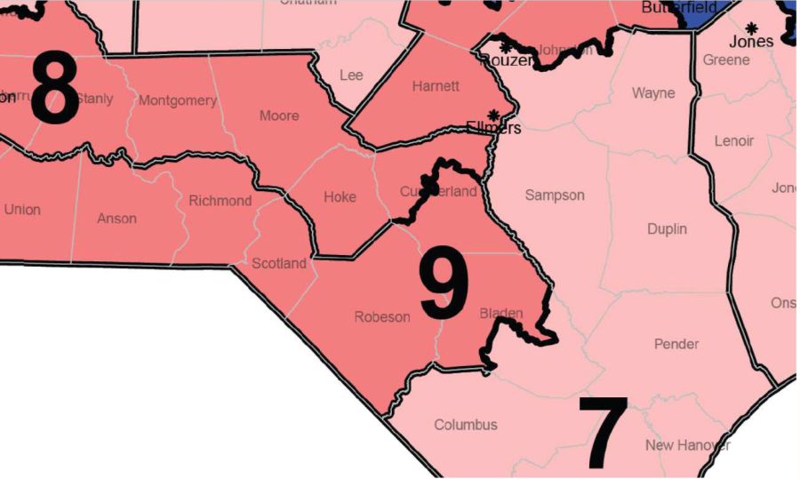 Nc Supreme Court Strikes Down Republican Drawn Maps In Huge Win For