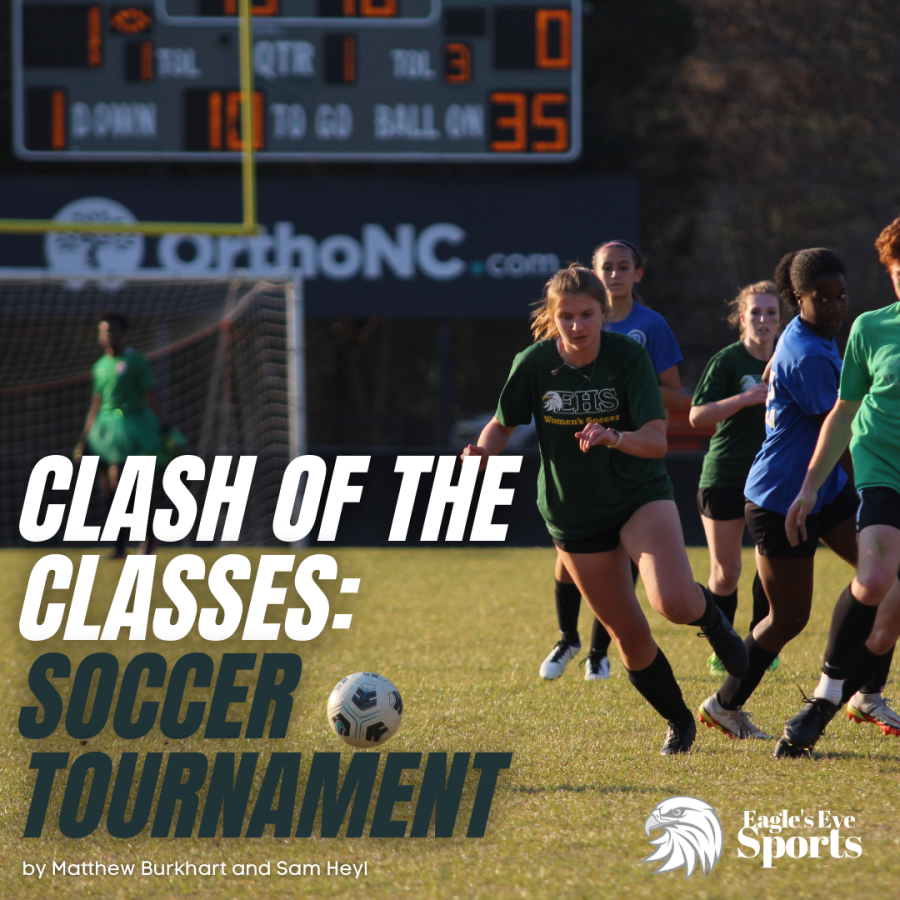 Clash of the Classes in Soccer Tournament