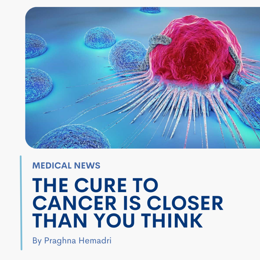 The Cure to Cancer is Closer Than You Think