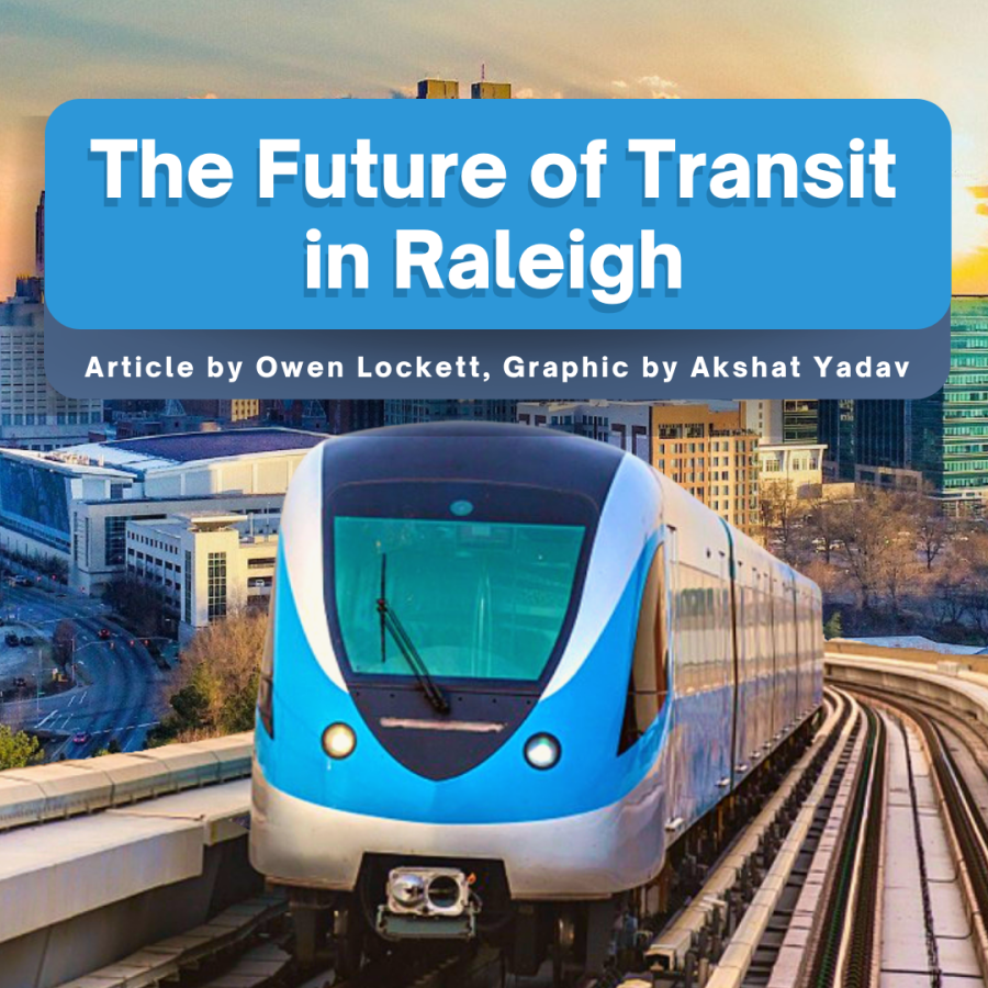 The Future of Transit in Raleigh