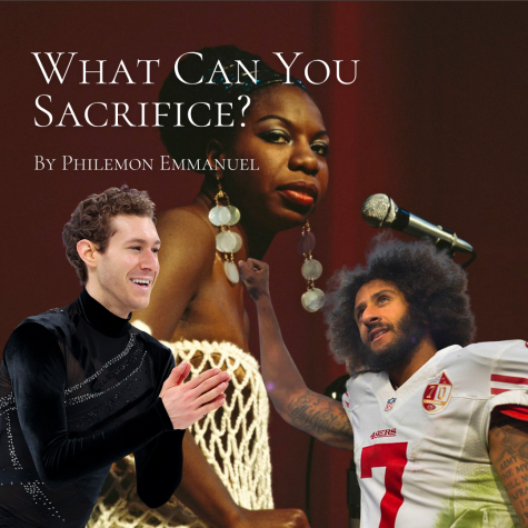 What Can You Sacrifice?