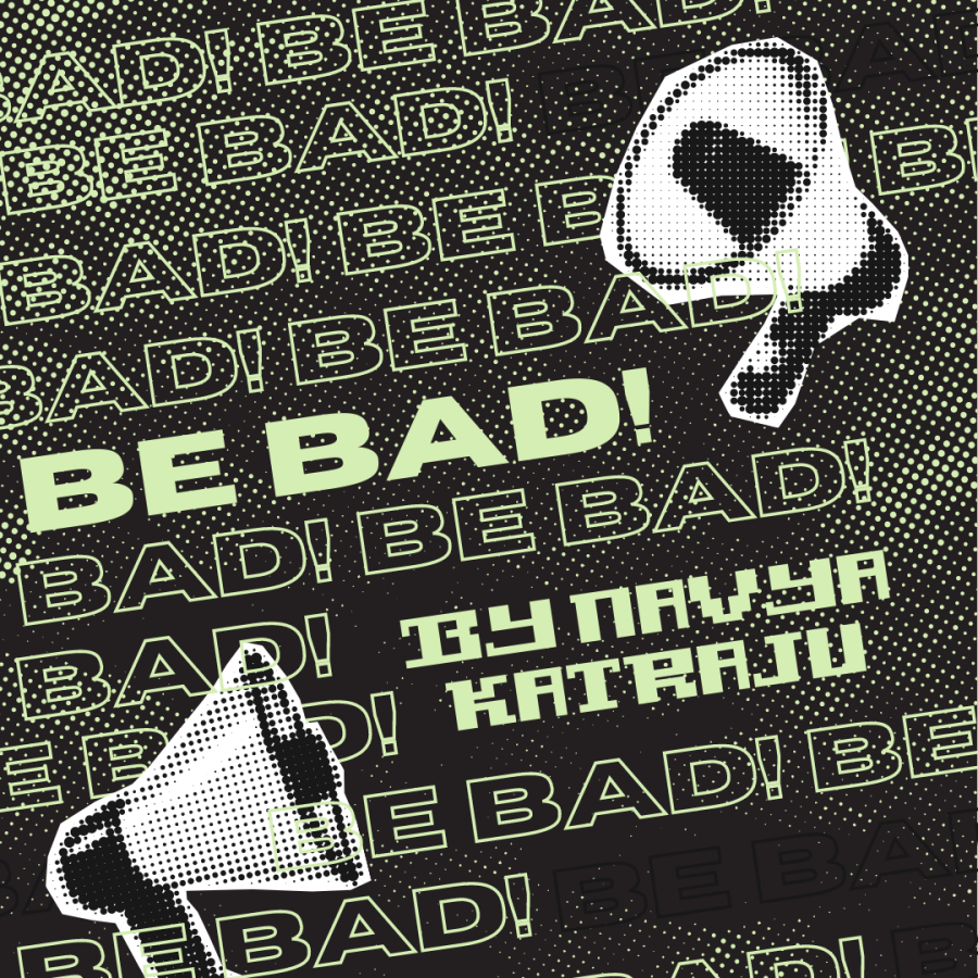 Be+Bad+at+Things