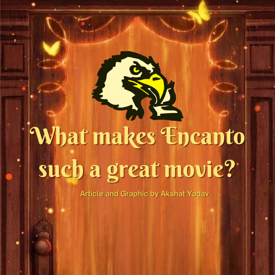 What Makes Encanto Such a Great Movie?