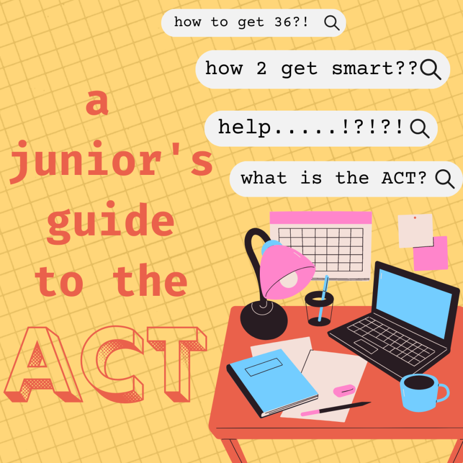 A Junior´s Guide to the ACT