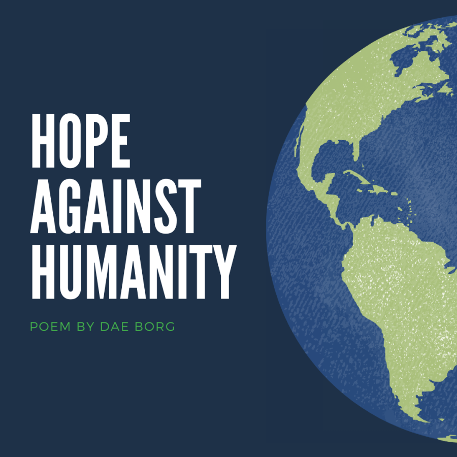 Hope Against Humanity