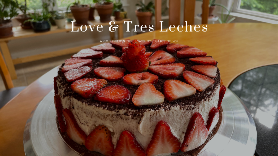 Love & Tres Leches (and Other Stories)