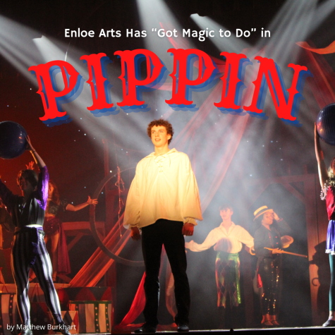 Enloe Arts Has Got Magic to Do” in Pippin Musical