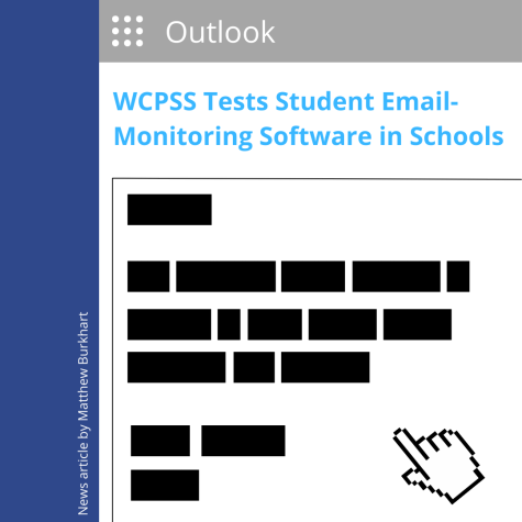 WCPSS Tests Student Email-Monitoring Software in Schools