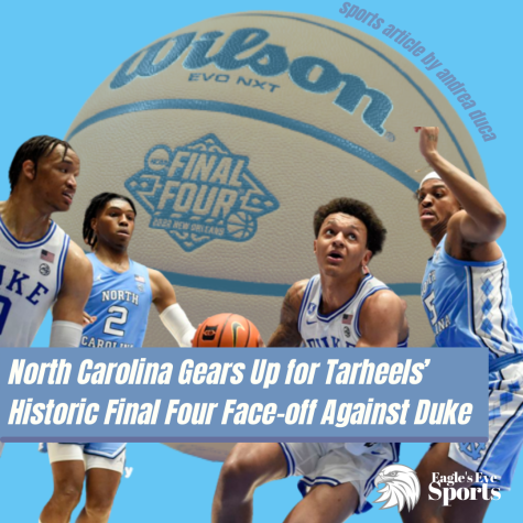 North Carolina Gears Up for Tarheels’ Historic Final Four Face-off Against Duke