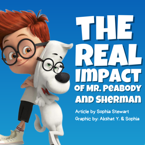 The Real Impact of Mr. Peabody & Sherman