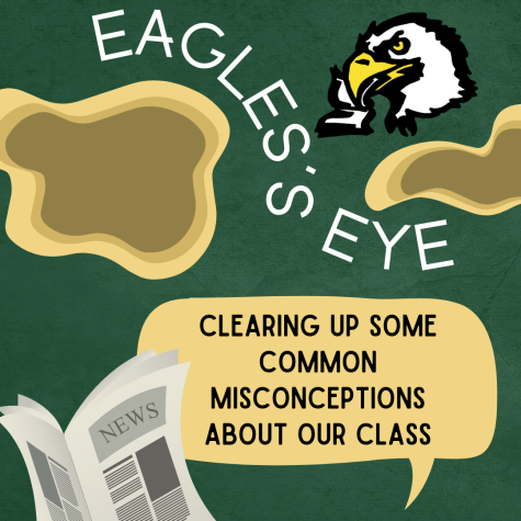 Clearing Up Misconceptions About the Eagles Eye